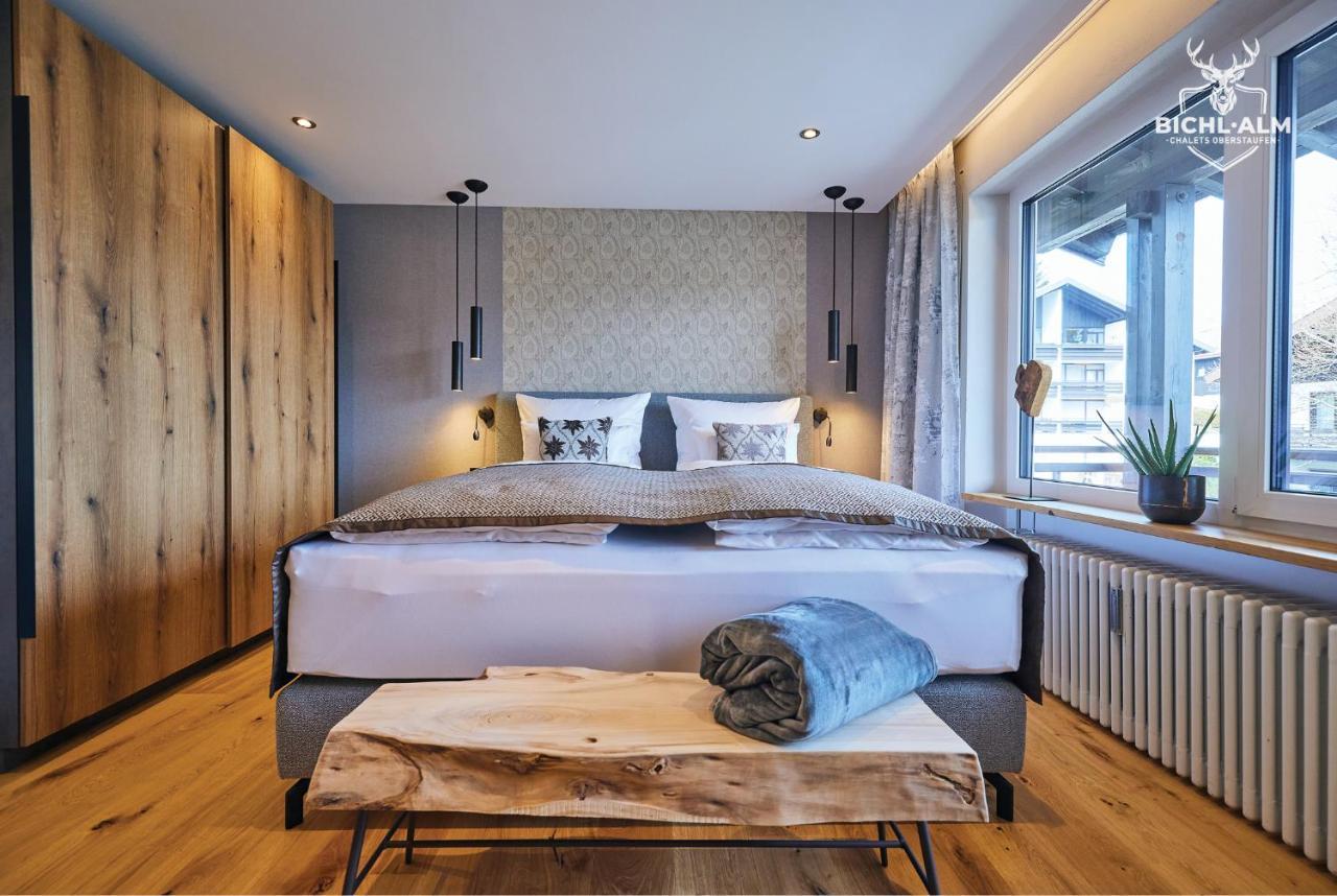 Chalet Gipfelglueck 오버스타우펜 외부 사진